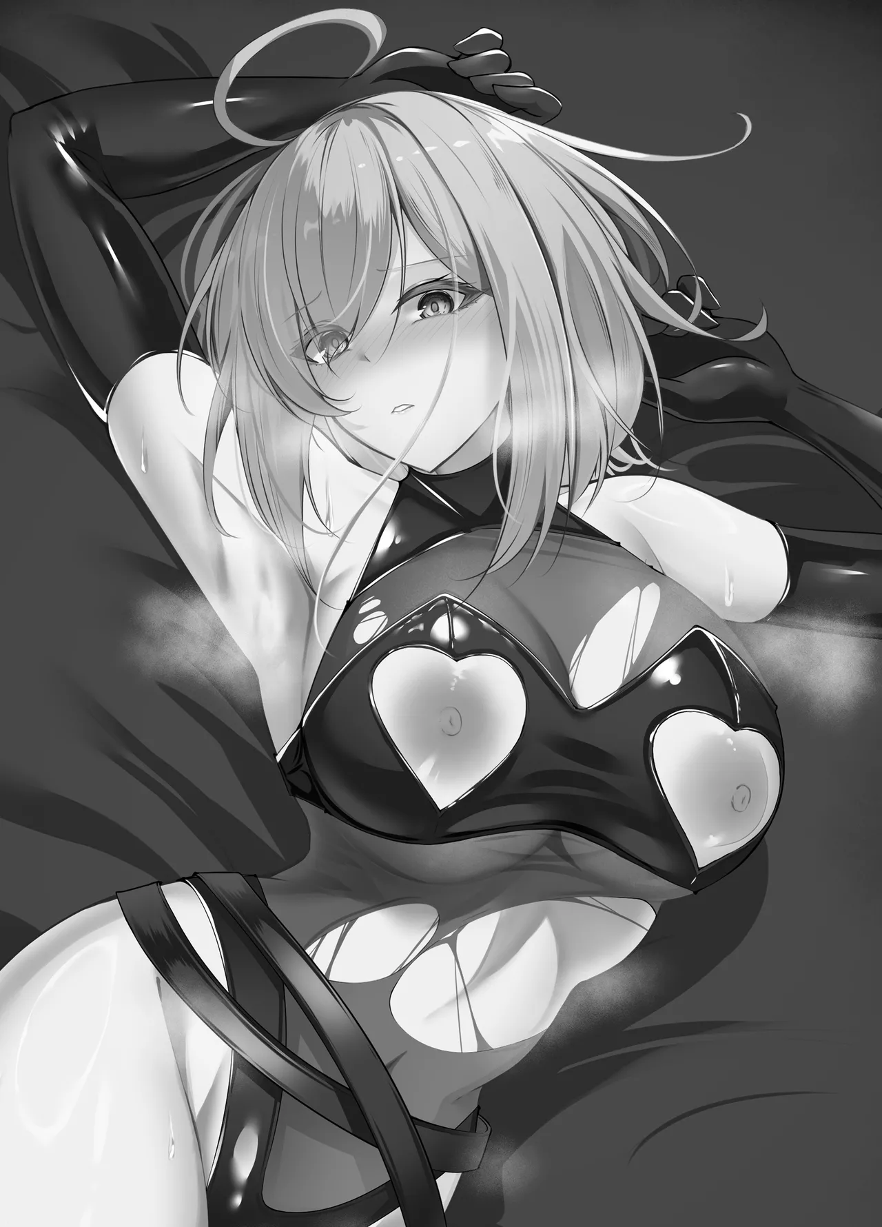 退魔師アイナ堕 page 2 full