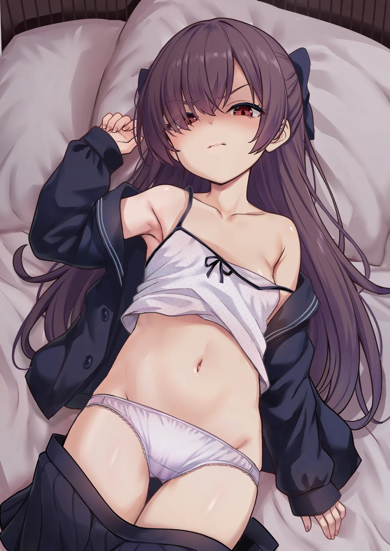 悪い子との不器用でえっちな共同生活 page 8 full