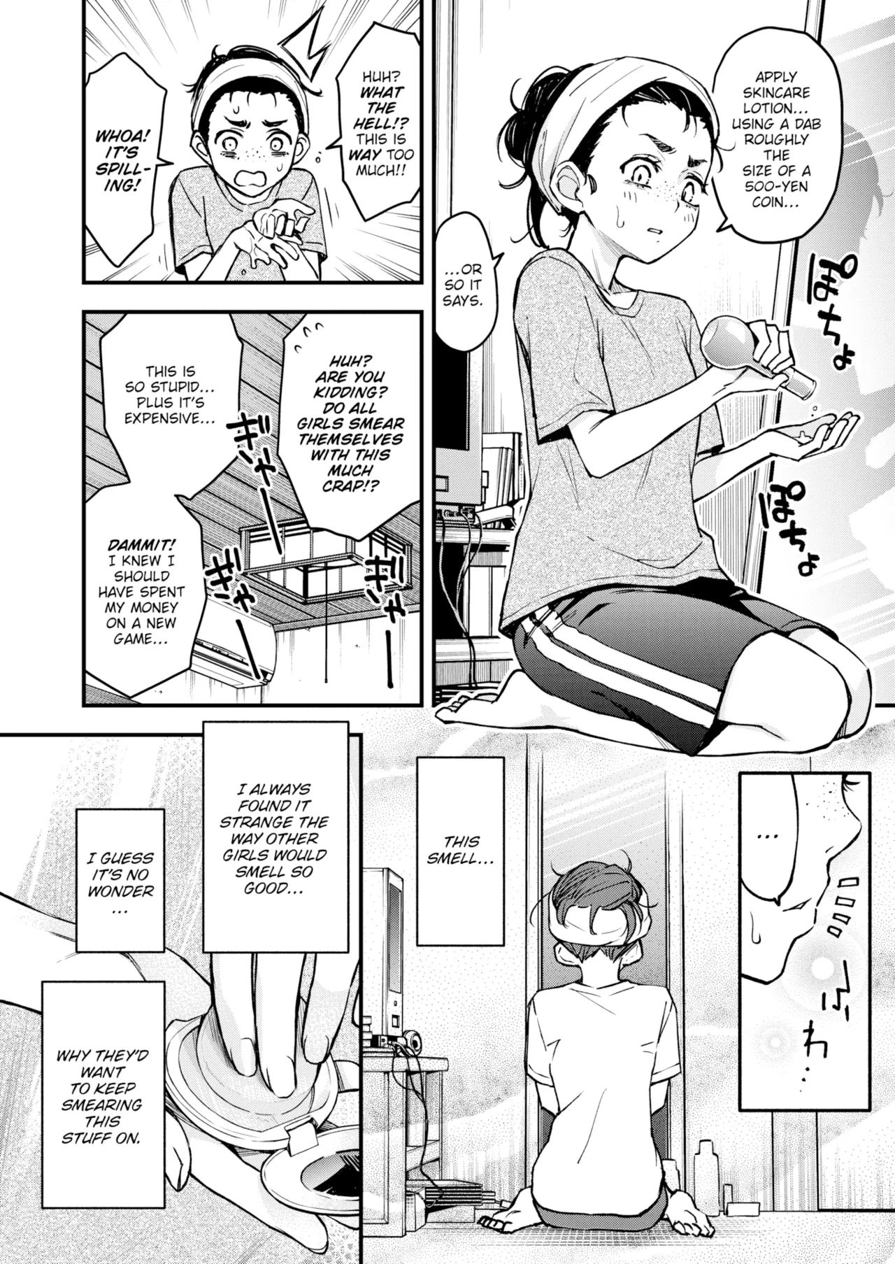 Sex Between Gloomy Types is the Hottest, Ain't It? #2 ~The Case of Amano Yuika~ page 5 full