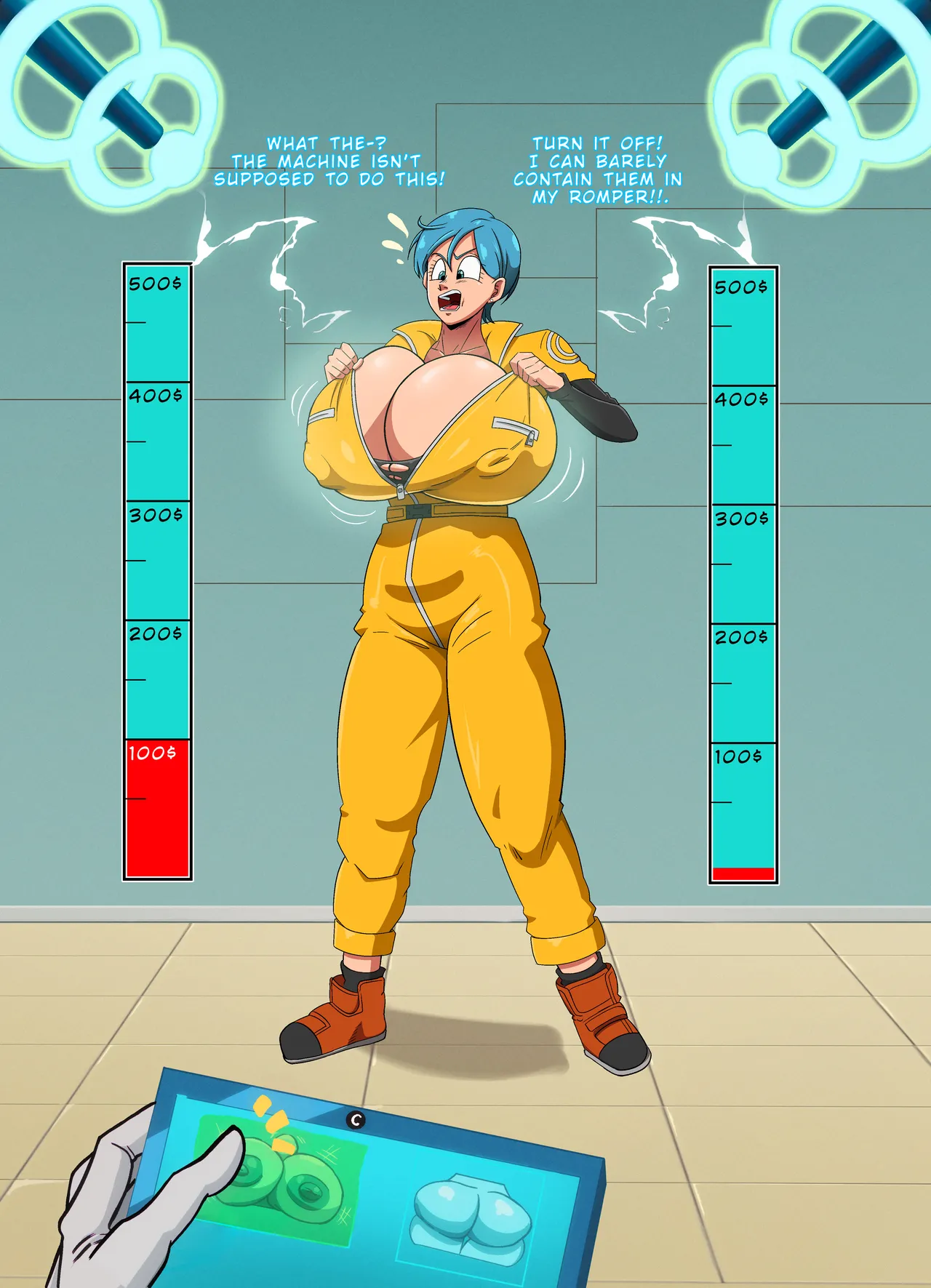 Bulma Grow Drive page 3 full