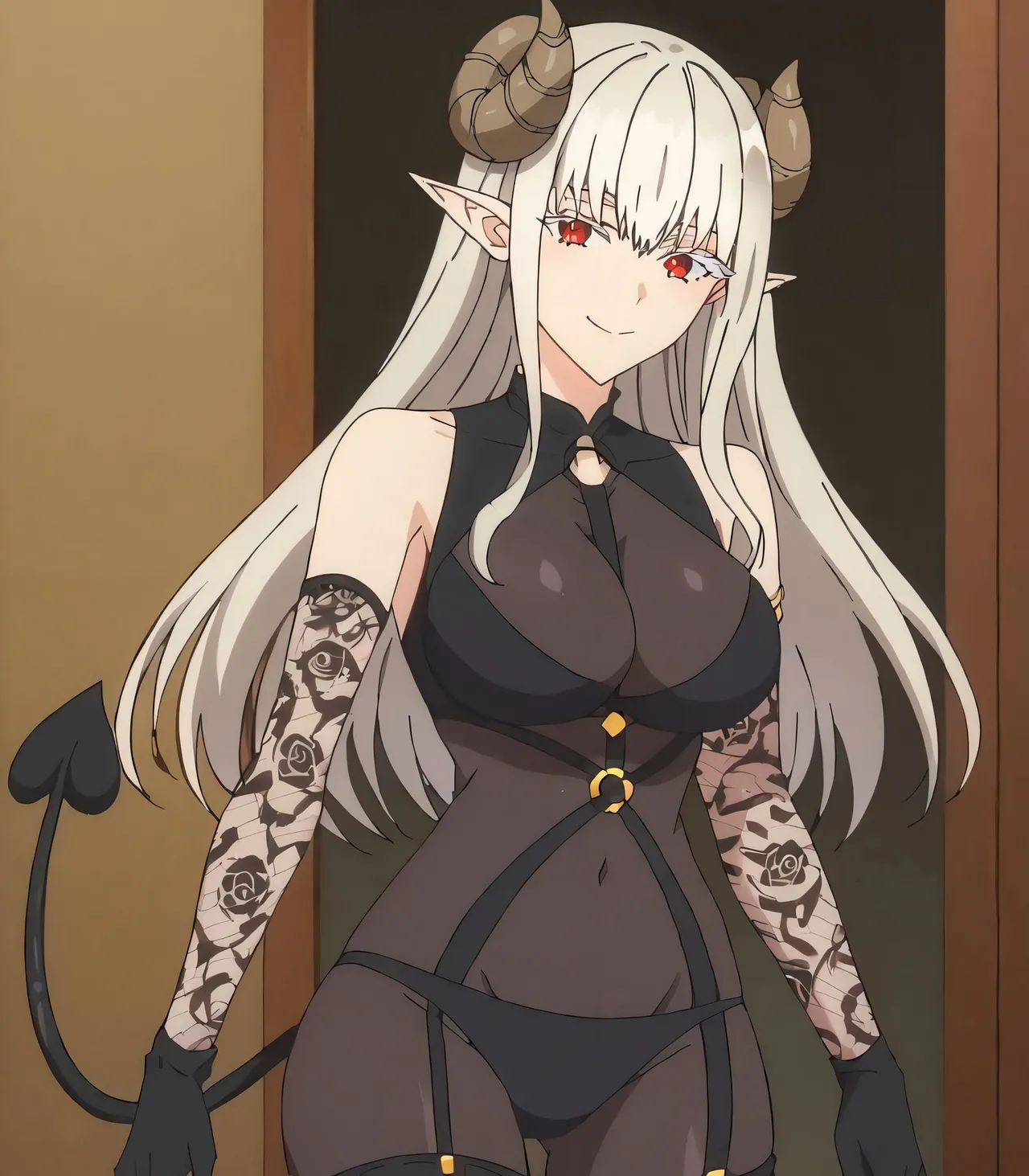 Lustalotte page 1 full