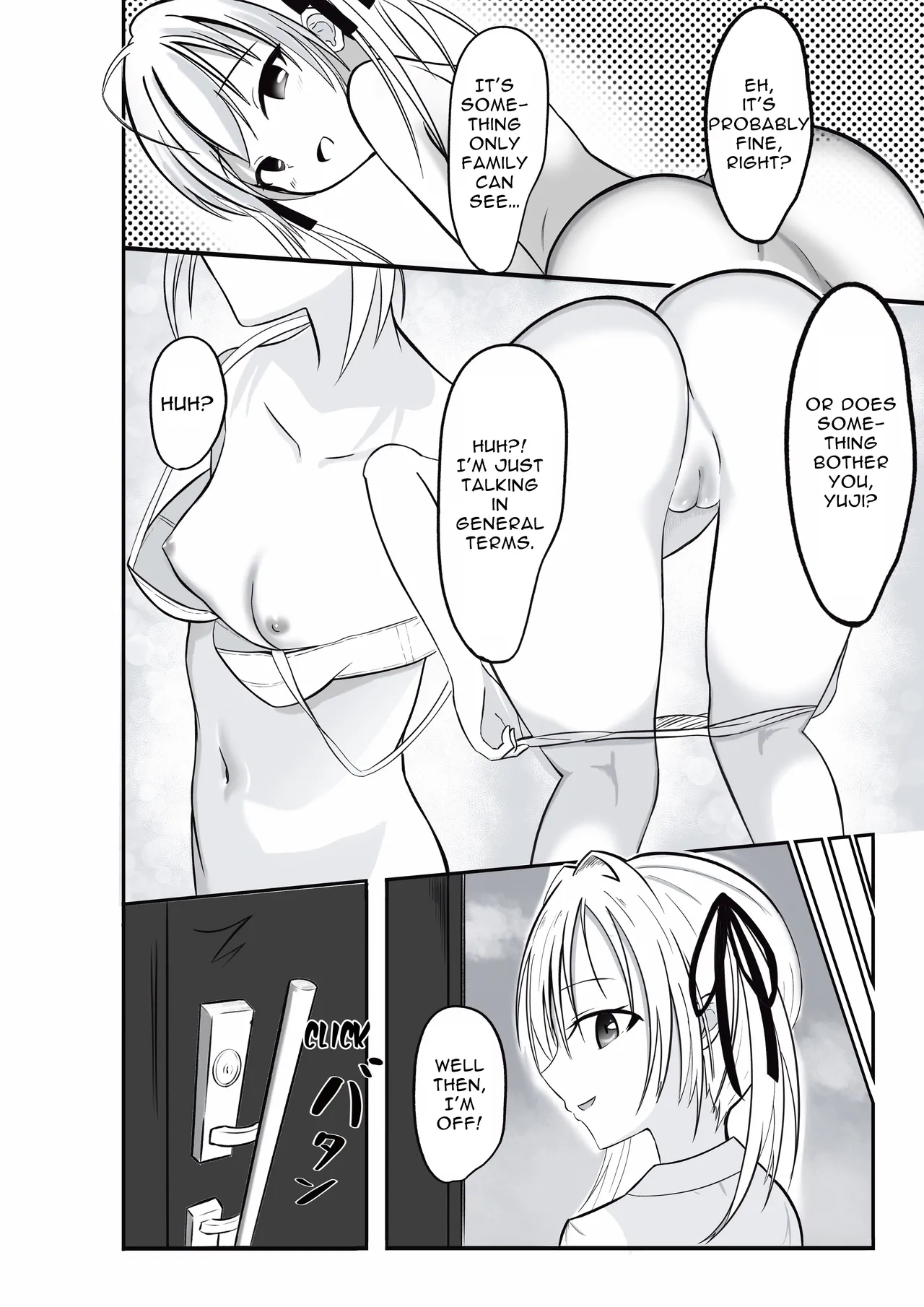Imouto ni Lead sare nagara Ichaicha SEX -Anna- | Flirty Dirty SEX initiated by my Sister ~Anna~ page 3 full
