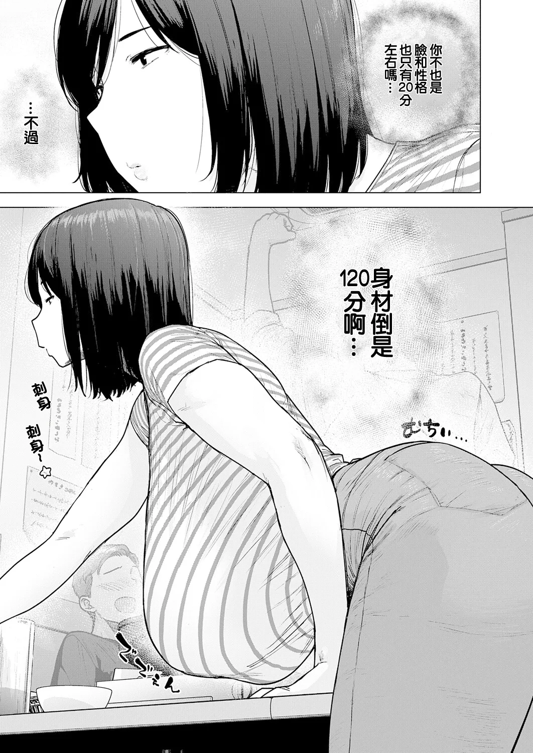 120分的她 page 3 full
