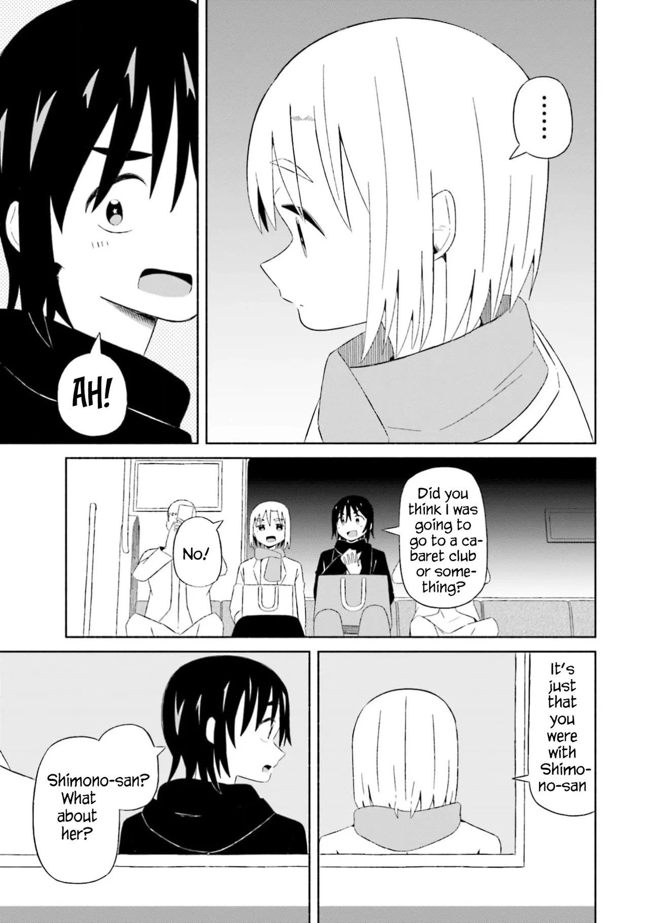 Boku no Kanojo wa Haru wo Uru  04 page 8 full