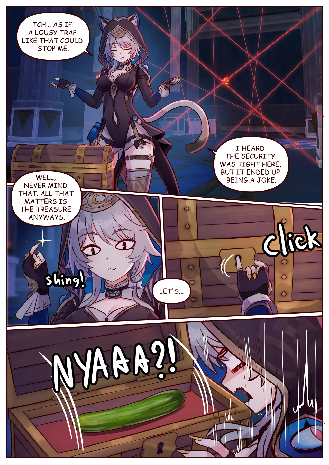 Cipher page 1 full