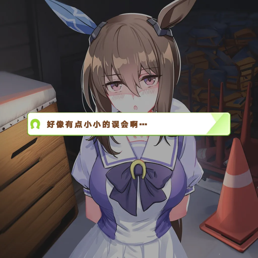 当爱慕织姬毫无理由地暴力袭击了训练员时 page 7 full