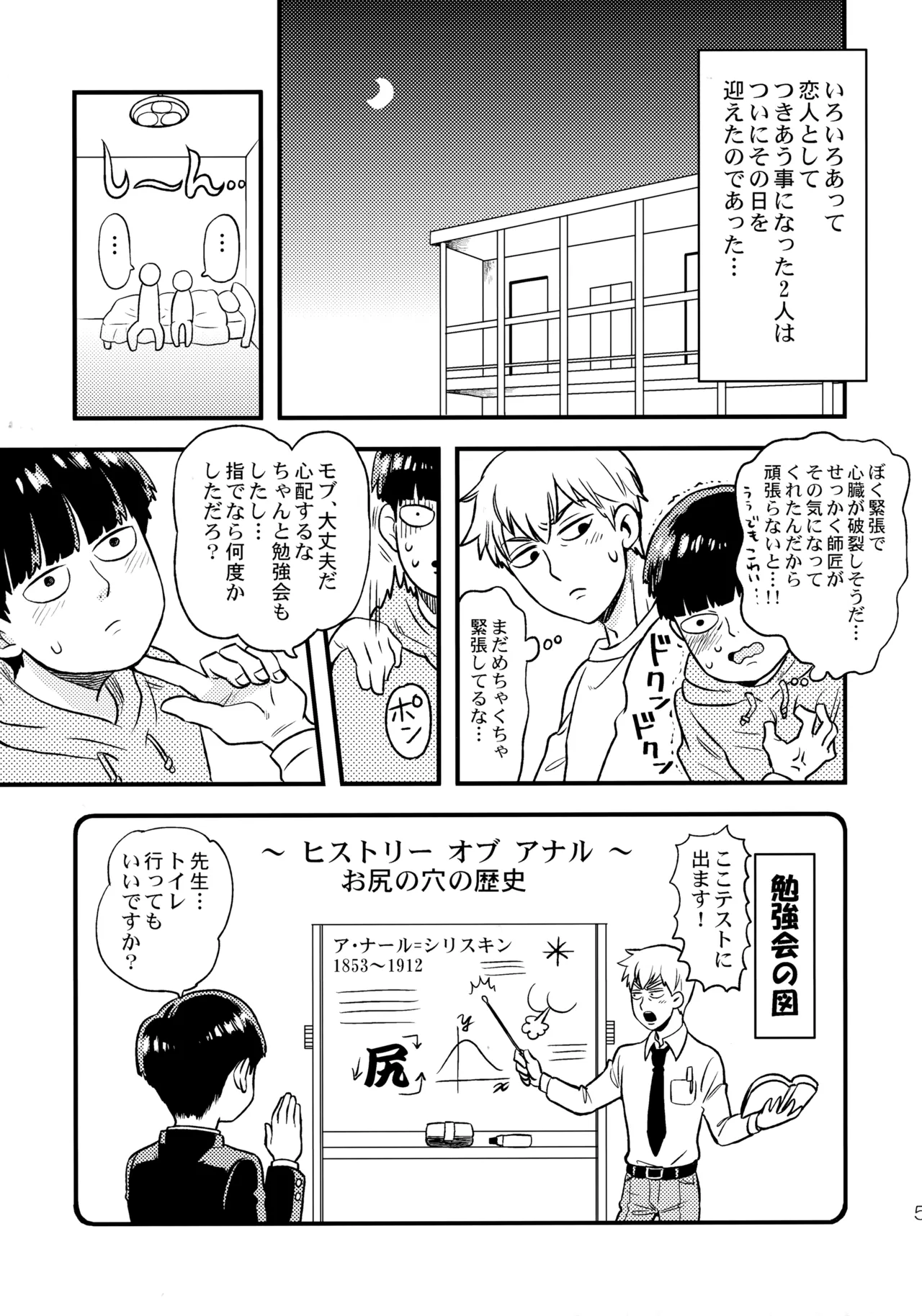 Konya wa Boku o page 4 full