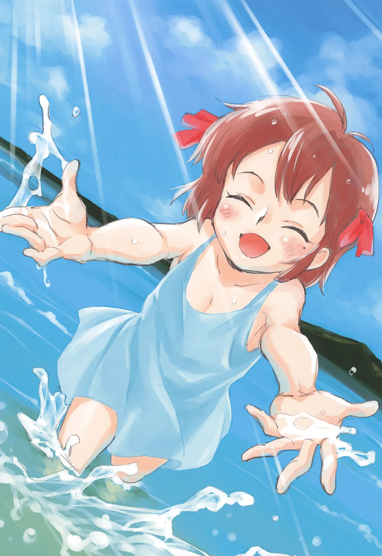 90's Girls page 8 full