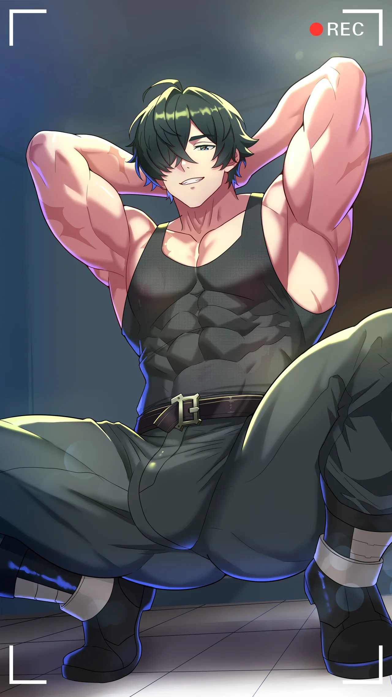 莱特的限界面接 page 3 full