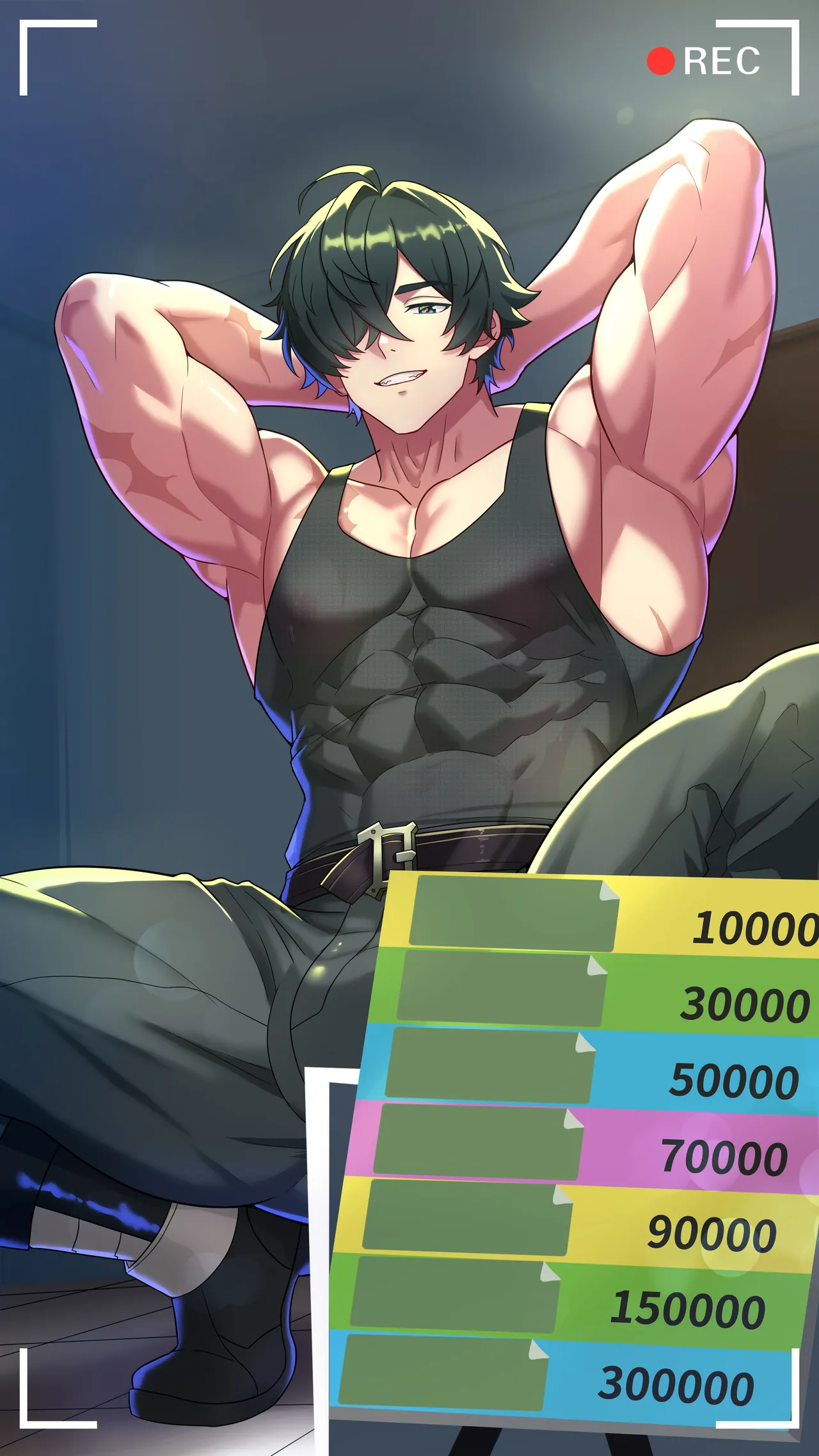 莱特的限界面接 page 5 full