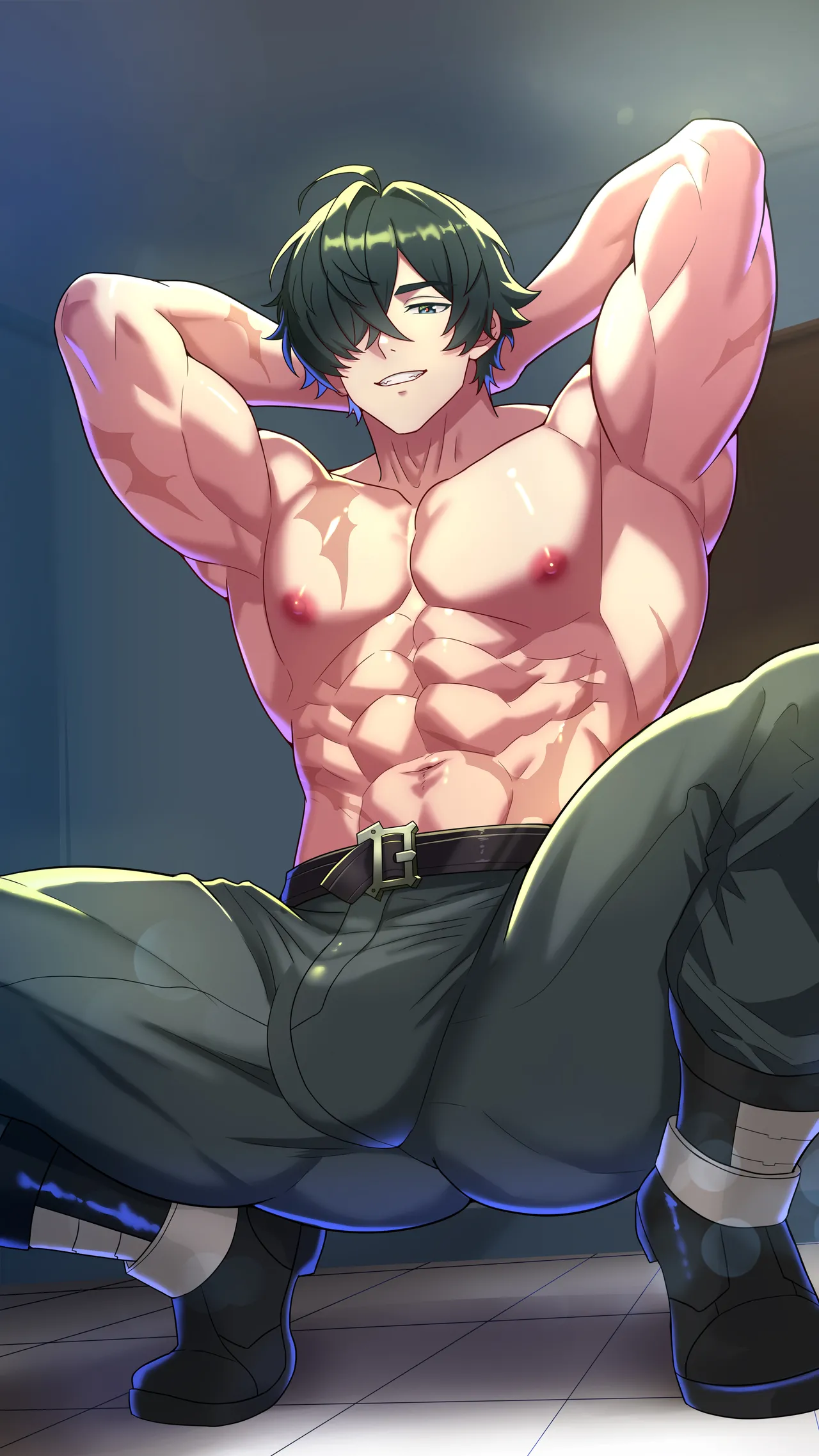 莱特的限界面接 page 9 full