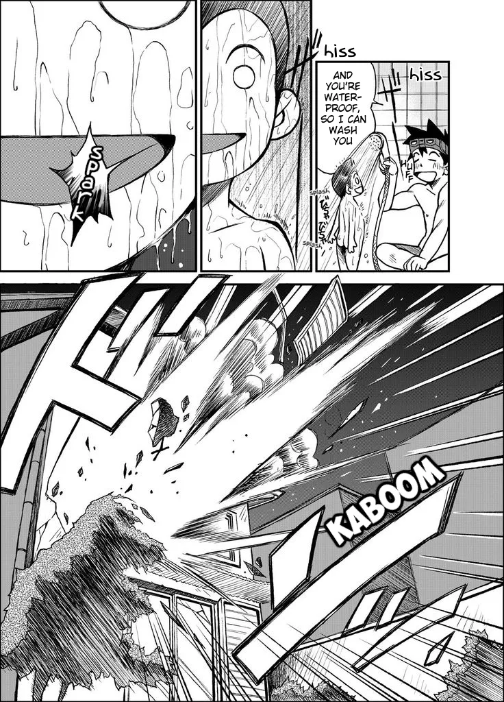 Material Monsters Panic page 4 full