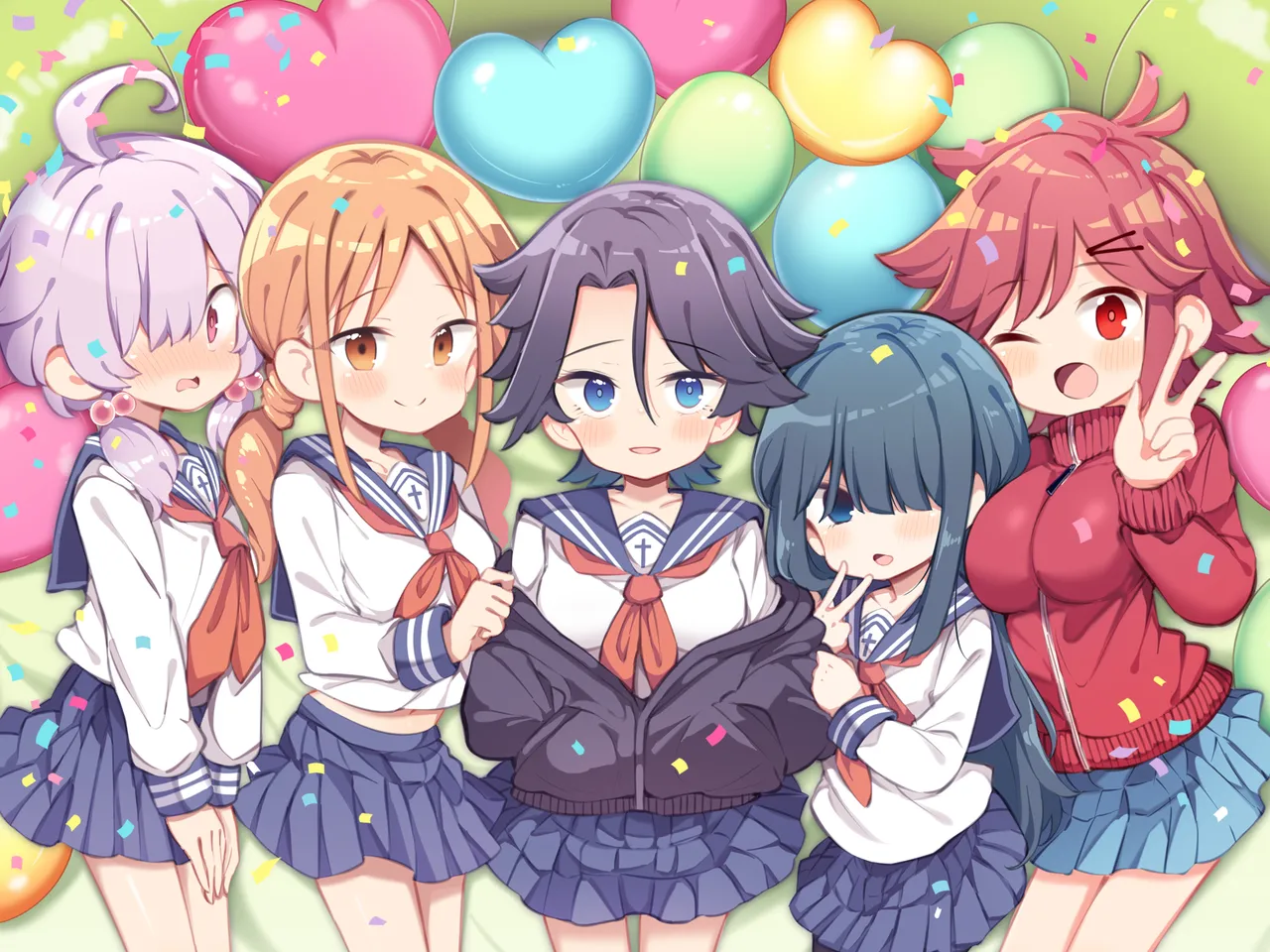 Bunkasai Soapland 3 | 文化祭高中生泡泡浴3 page 2 full