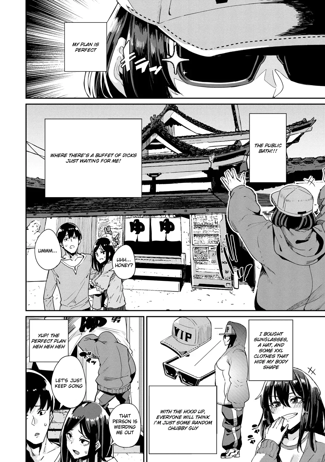 Undercover at the Onsen page 2 full
