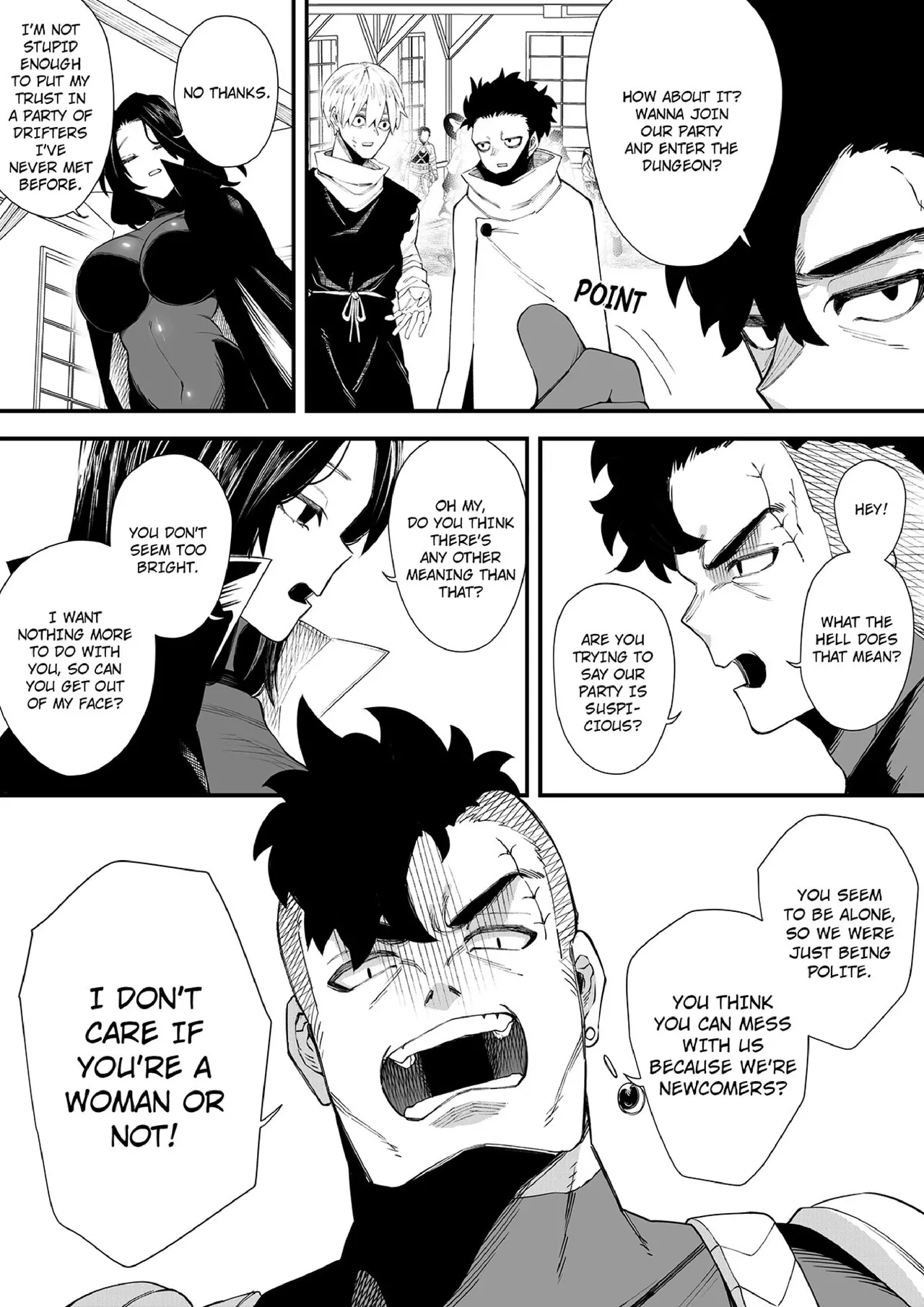 Bewitching Temptress 2 page 5 full