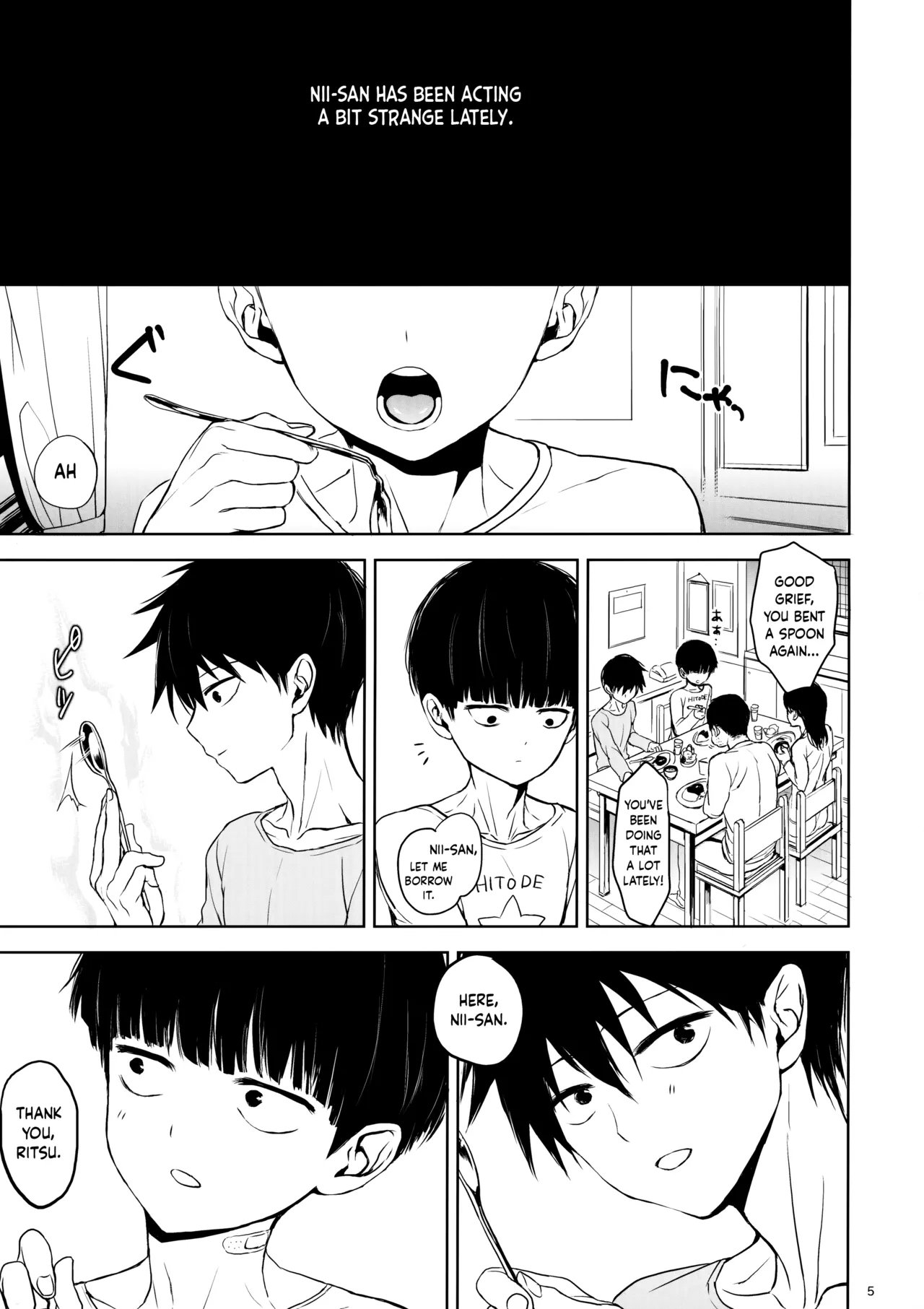 Saitei na Otona Chuu | The Worst Kind of Adult, Chapter 2 page 4 full