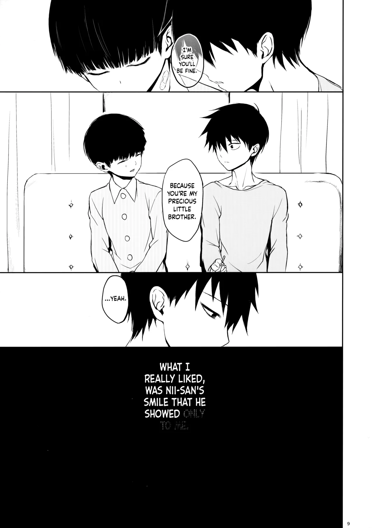 Saitei na Otona Chuu | The Worst Kind of Adult, Chapter 2 page 8 full