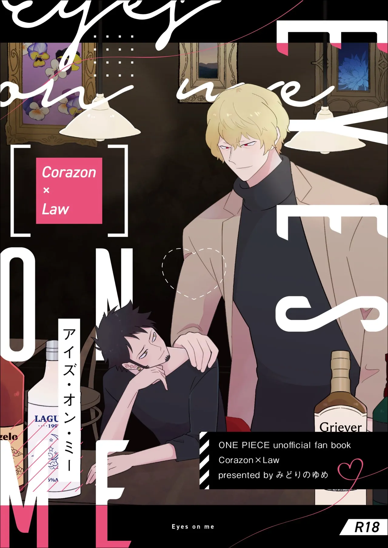 Eyes on me 2 page 1 full