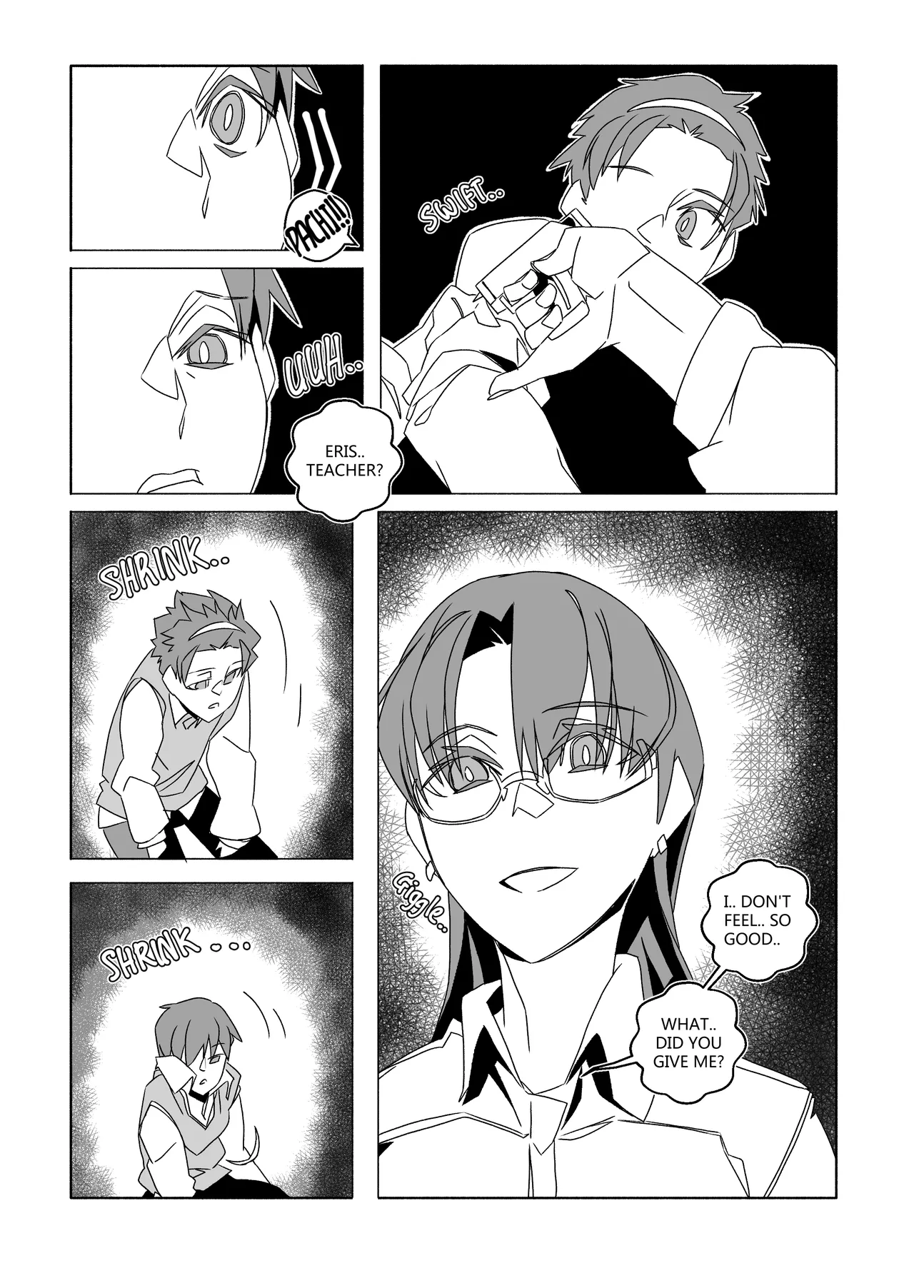 Apate Vore Re: page 10 full