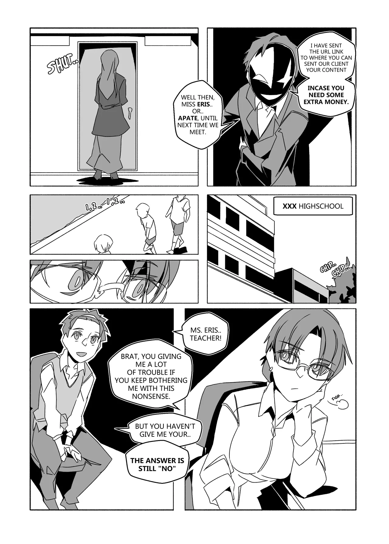 Apate Vore Re: page 8 full