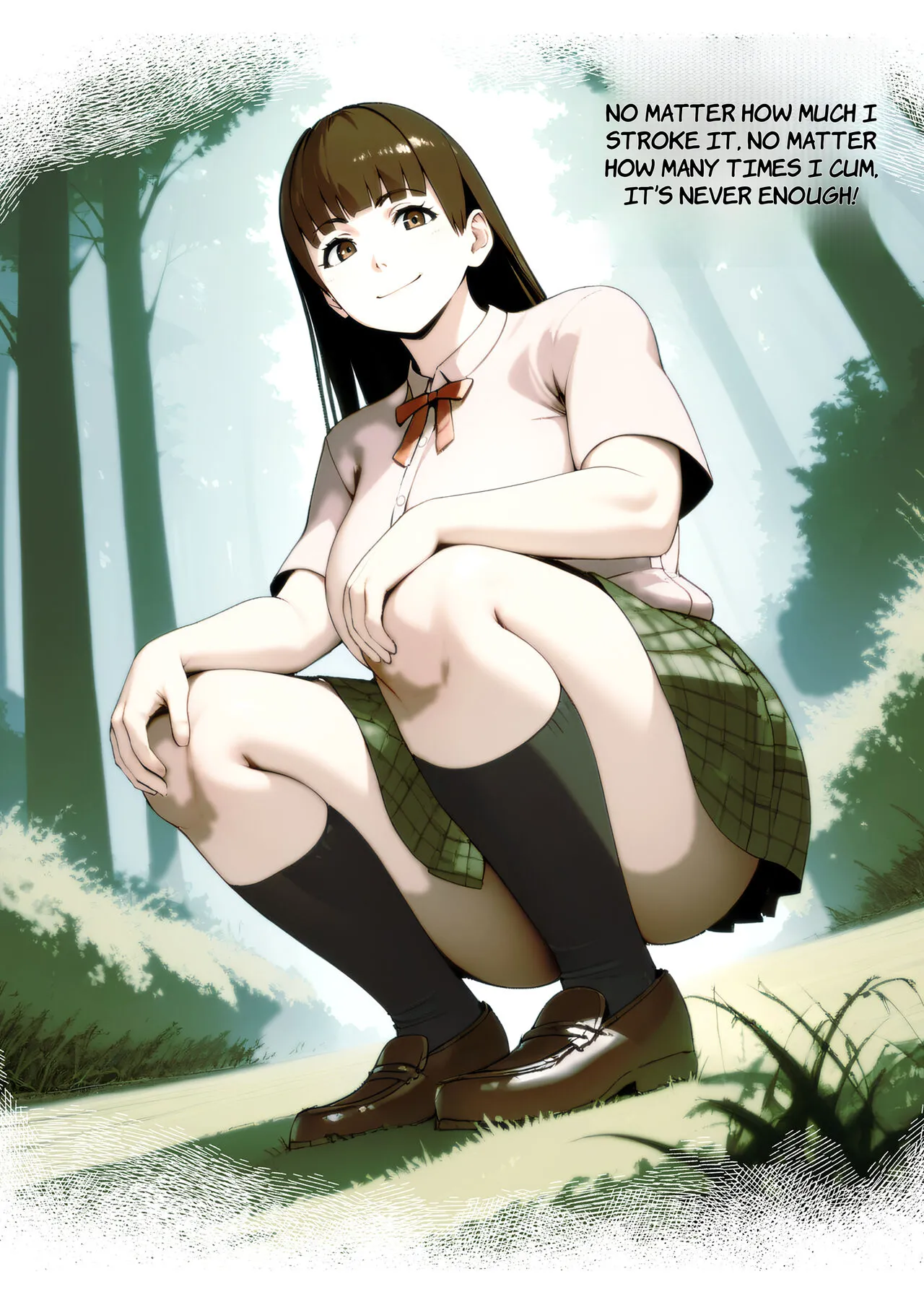 Nuitemo Nuitemo Nukitarinai! - ENGLISH AI TRANSLATED page 1 full