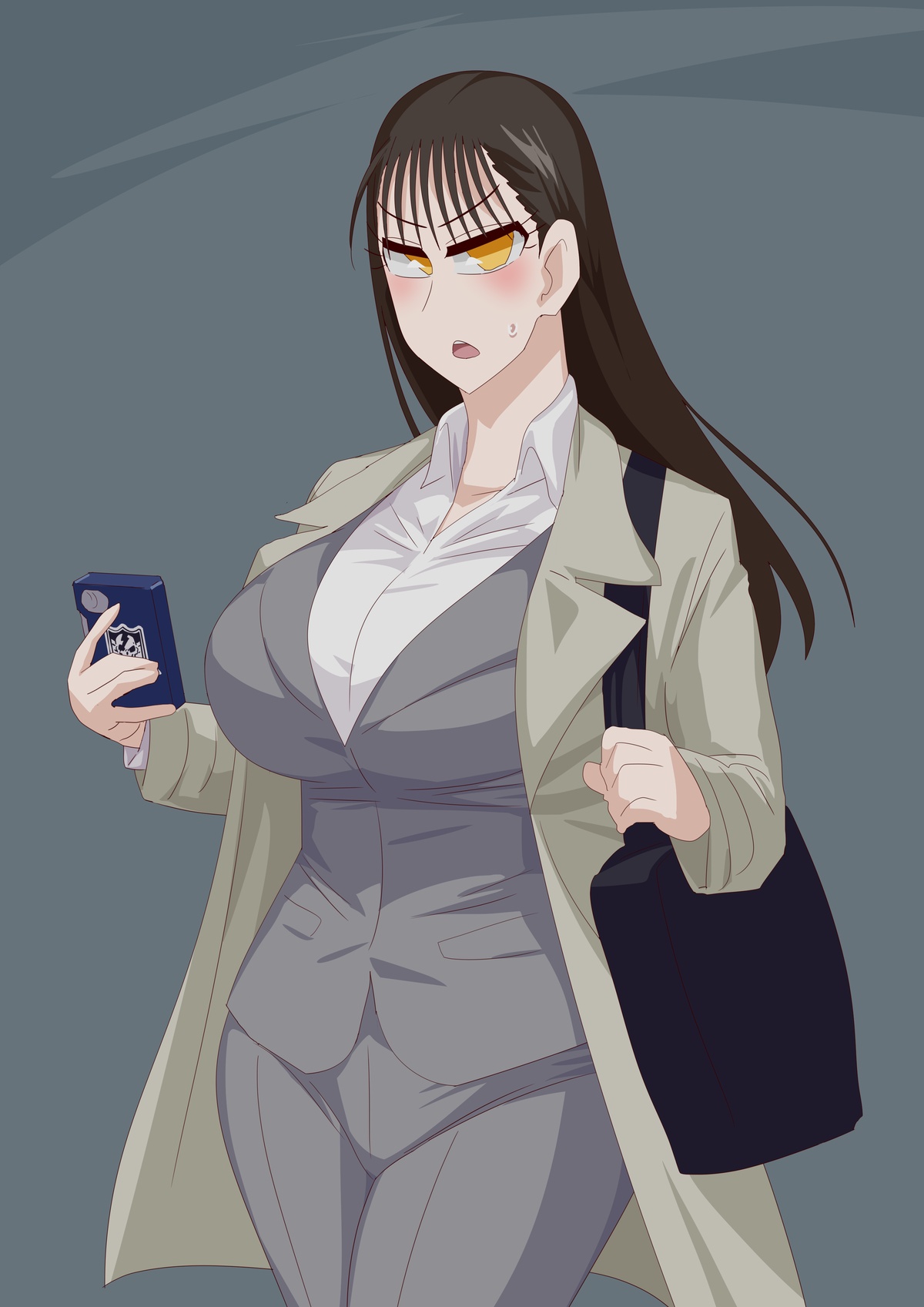 ホテル隊長 page 1 full