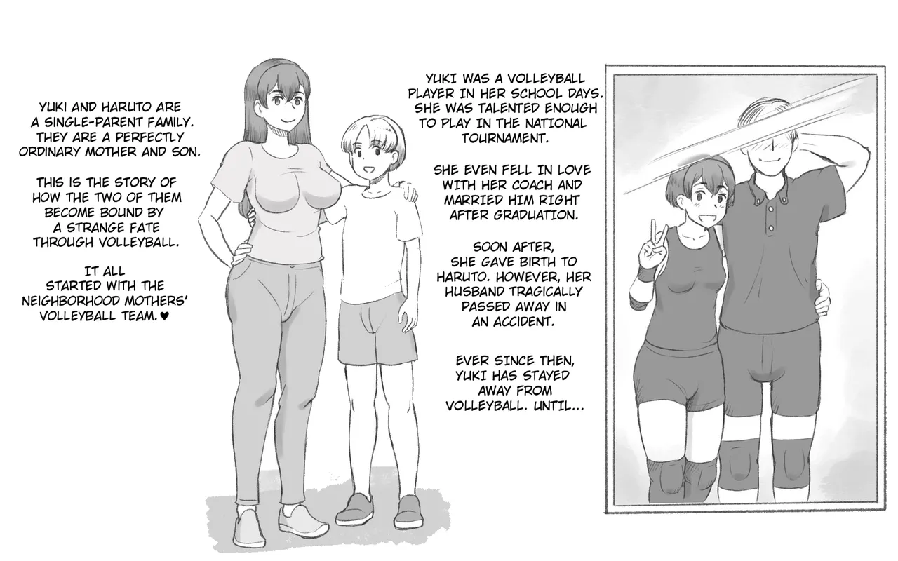 Mama Time - Mamasan Volleyball Hen page 3 full