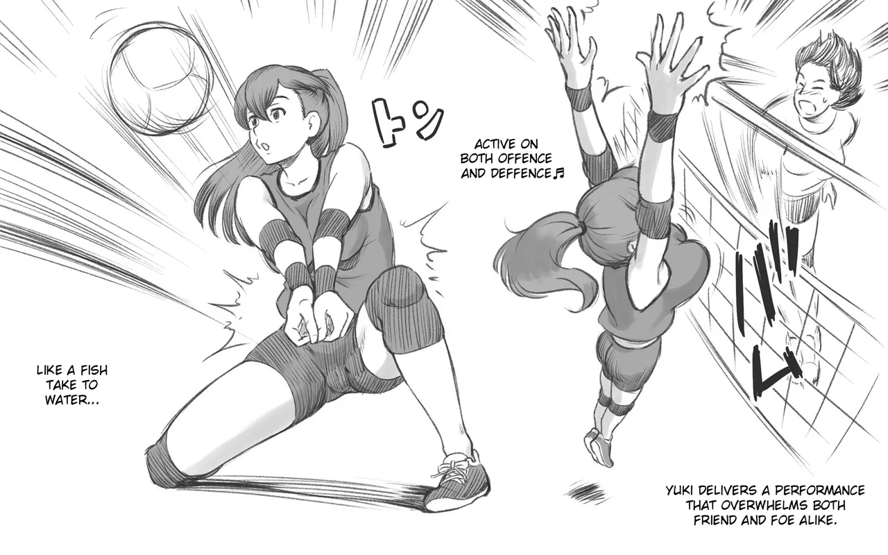 Mama Time - Mamasan Volleyball Hen page 7 full