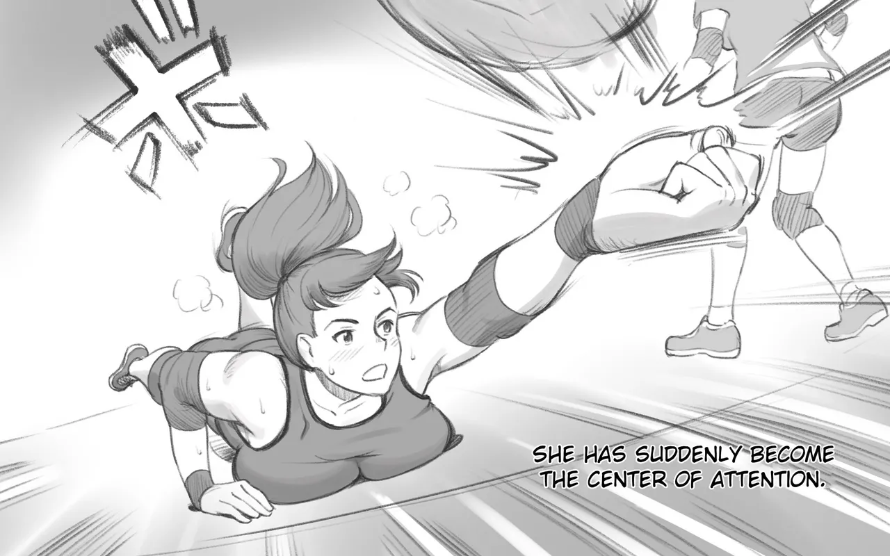 Mama Time - Mamasan Volleyball Hen page 8 full