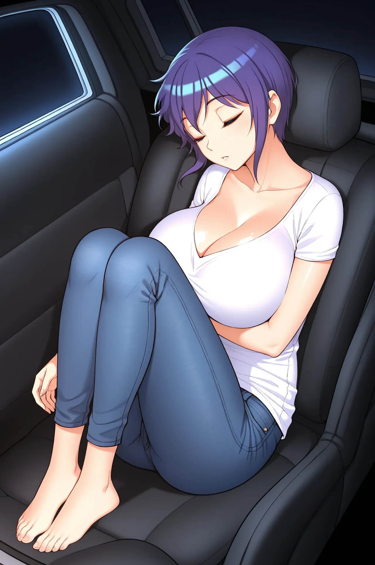 She is young - Yoo Jia page 9 full