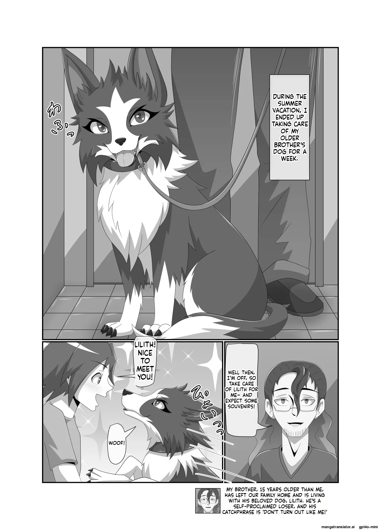Bad Dog page 4 full