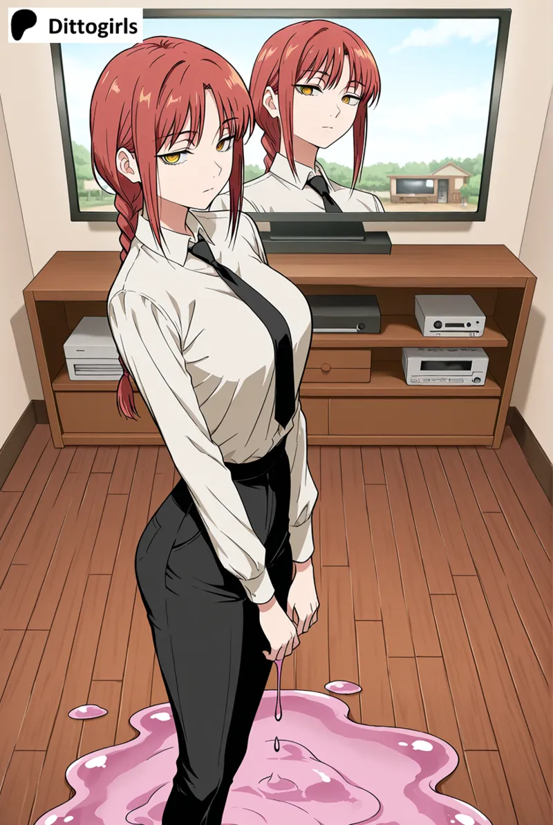 chapter 6: Makima page 1 full