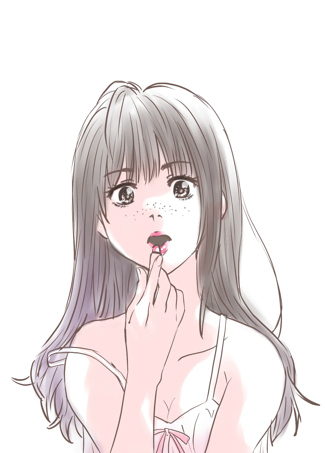 腐の私が雨の日イケメン男子を拾った page 3 full