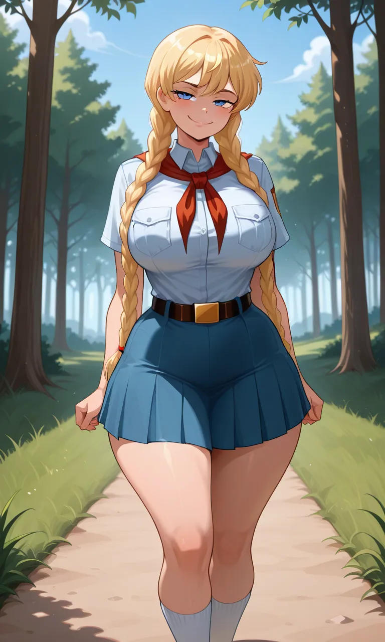 Everlasting Summer - Slavyana daidoujipv ai generated page 2 full