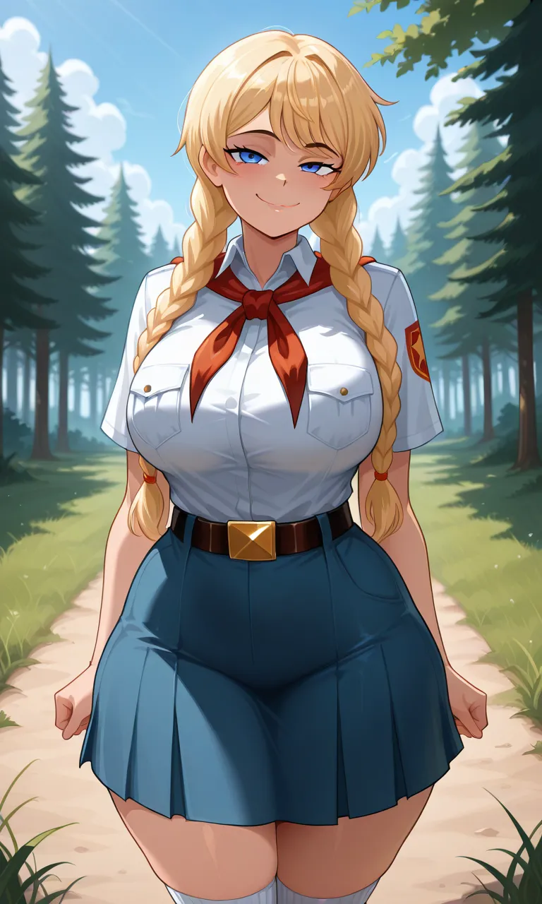 Everlasting Summer - Slavyana daidoujipv ai generated page 3 full