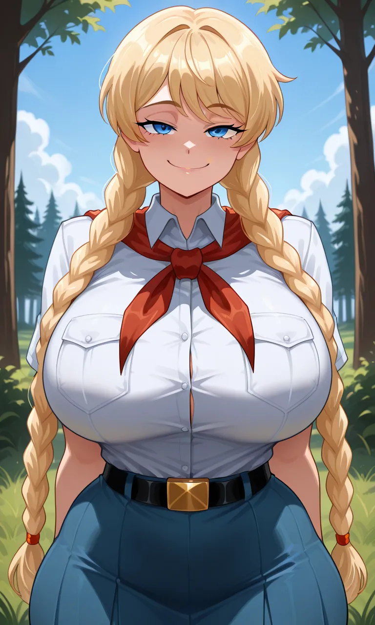 Everlasting Summer - Slavyana daidoujipv ai generated page 4 full