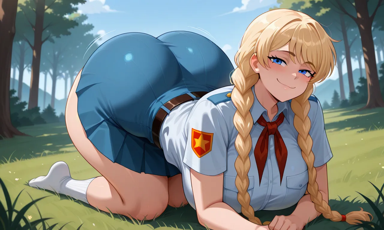 Everlasting Summer - Slavyana daidoujipv ai generated page 8 full