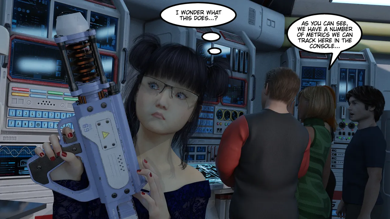 Shrinking Experiment page 5 full