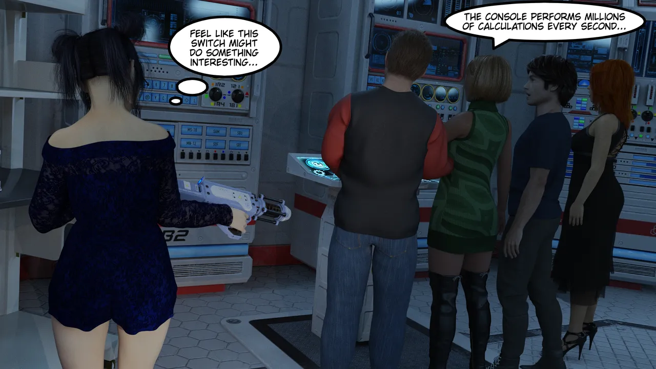 Shrinking Experiment page 6 full