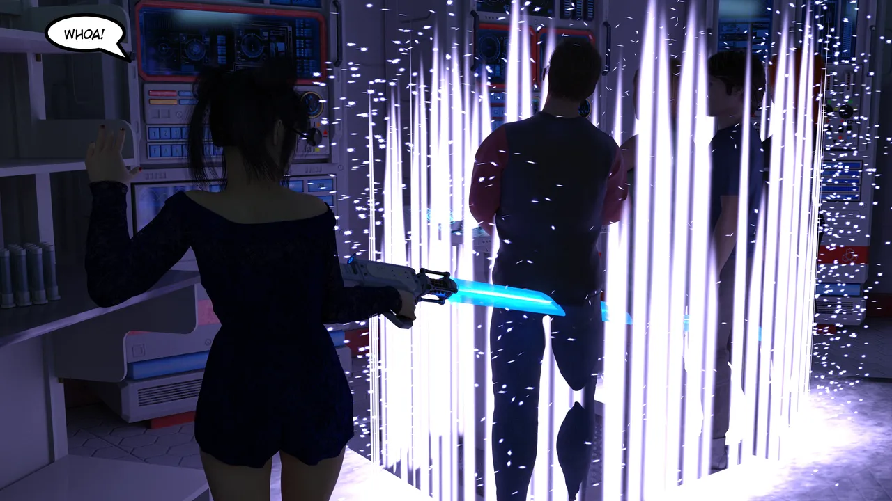 Shrinking Experiment page 7 full