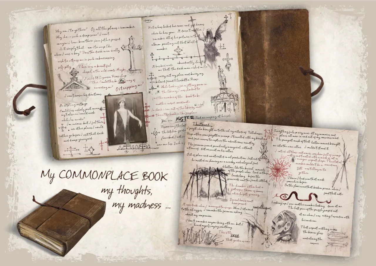 Alone In The Dark 2024 page 4 full