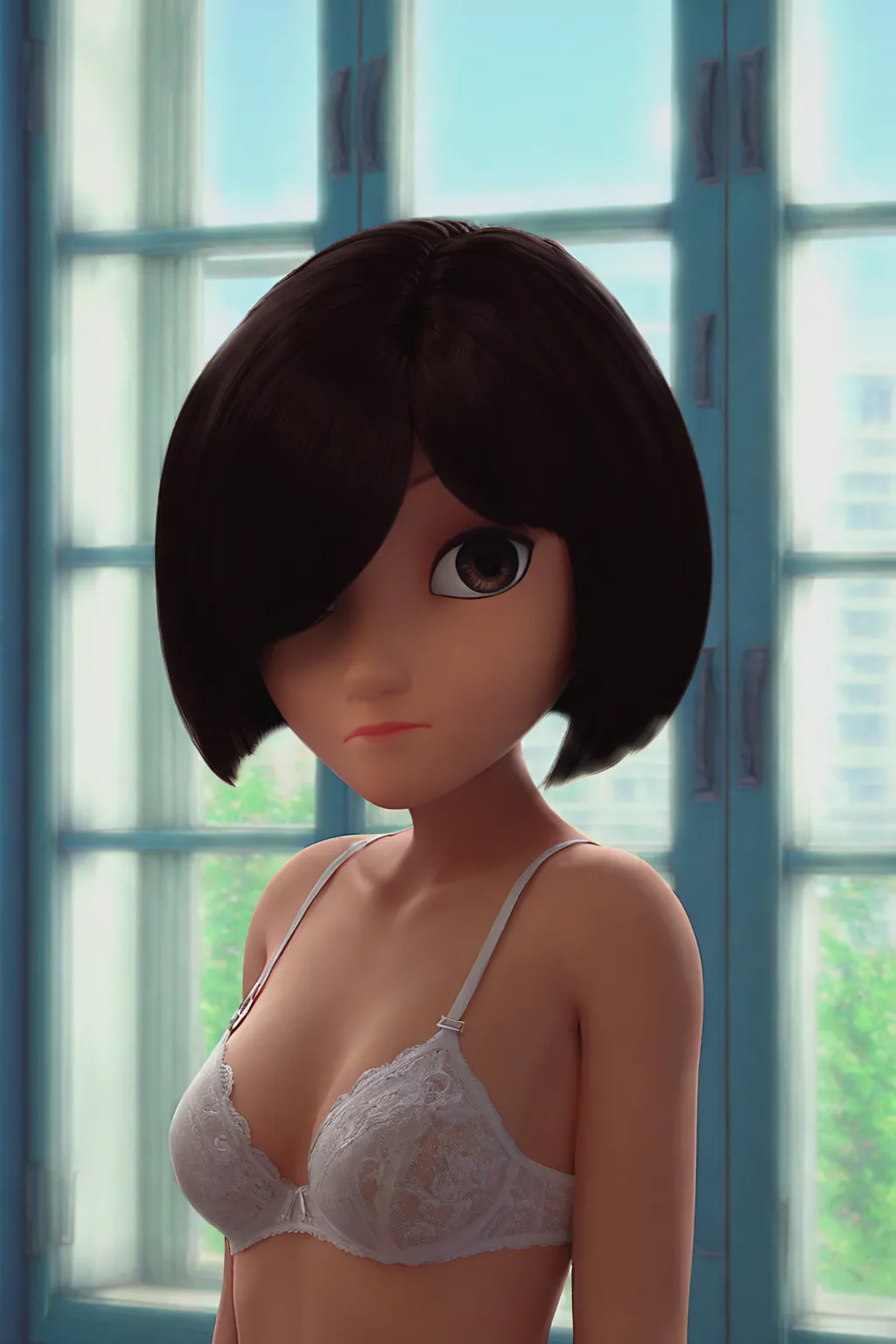 茶啊二中 沈思琪25 page 2 full