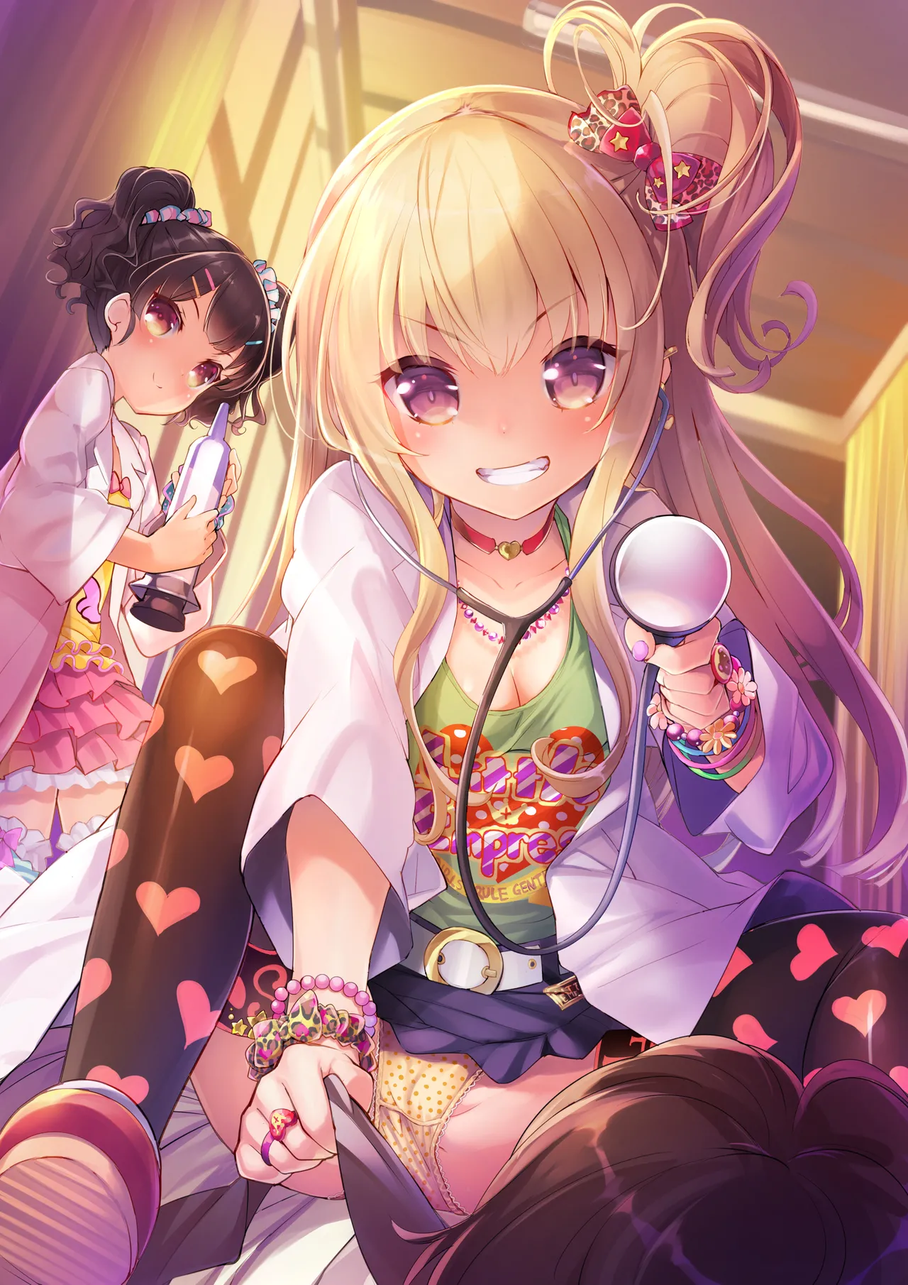 Loli Bitch Counseling page 1 full