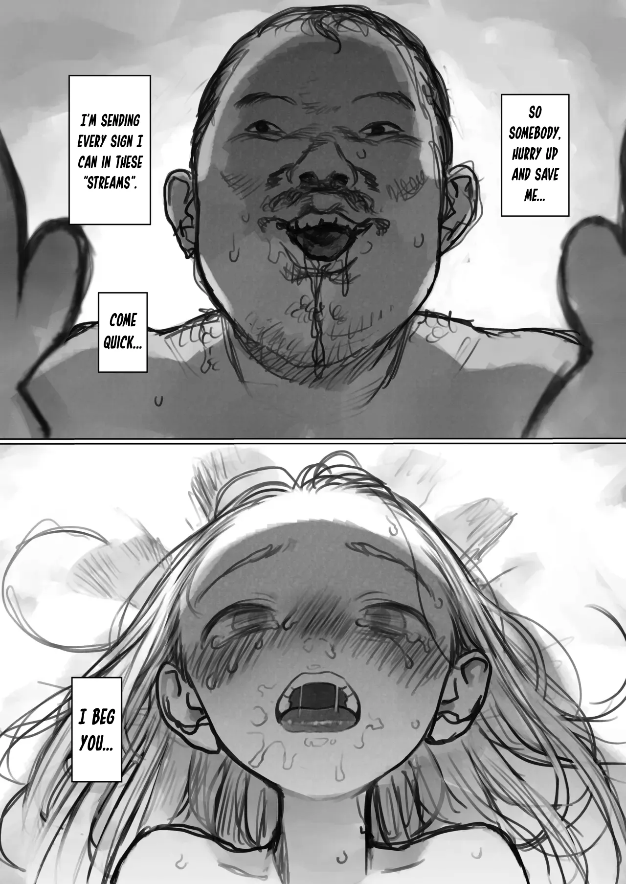 Bad End Sasha-Chan page 5 full