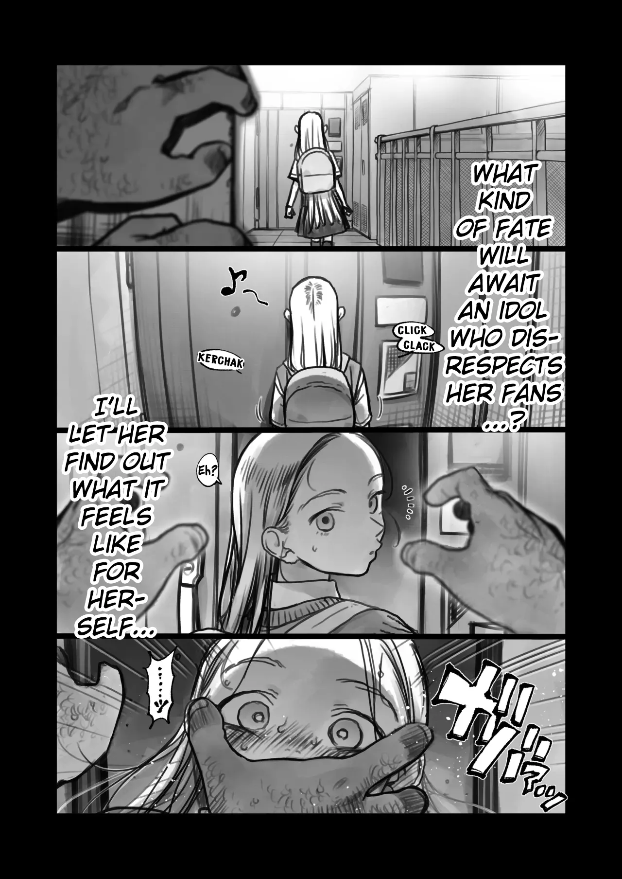 Bad End Sasha-Chan page 8 full