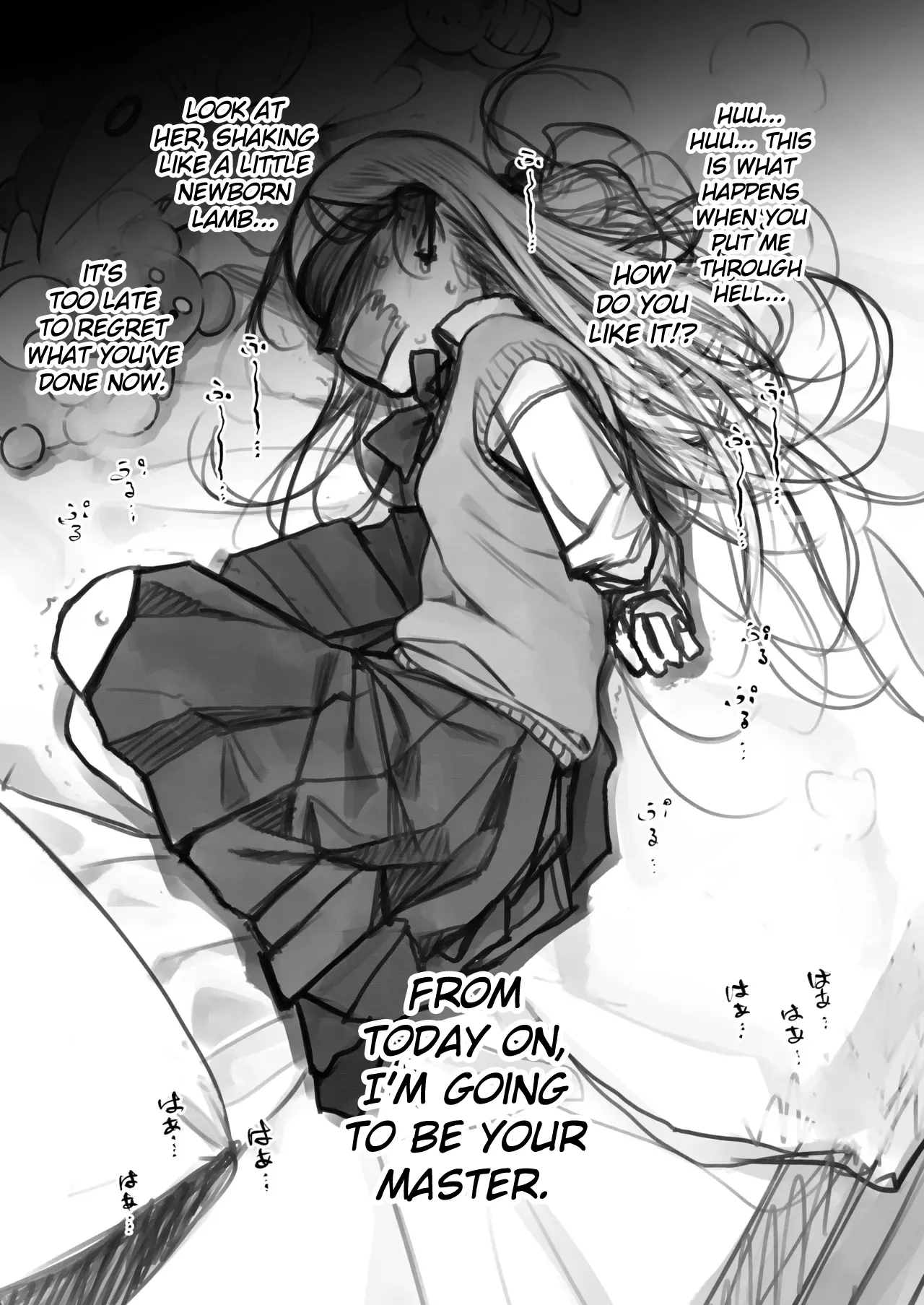 Bad End Sasha-Chan page 9 full