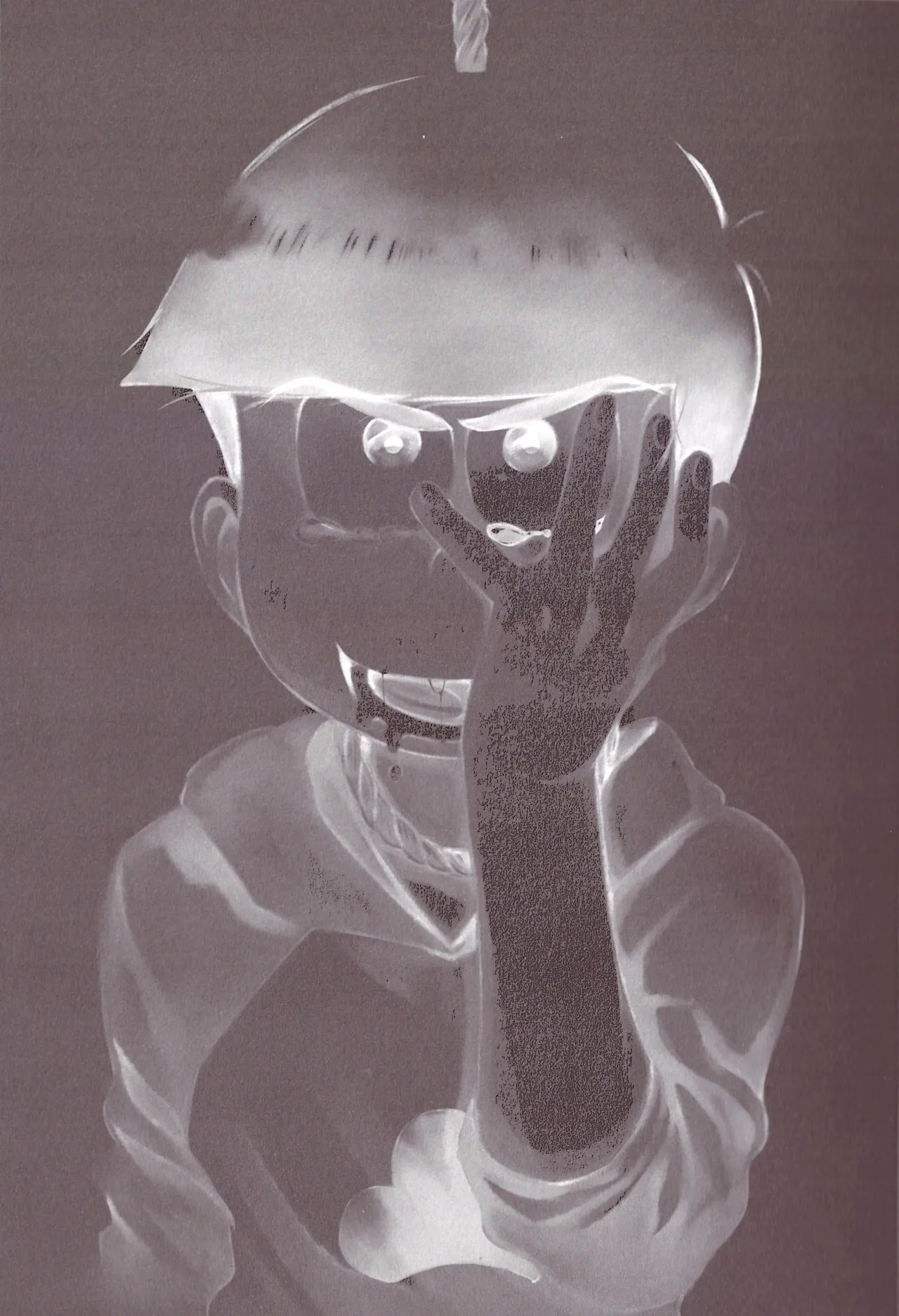 Aberrant Sexual Propensity – Osomatsu-San dj page 8 full