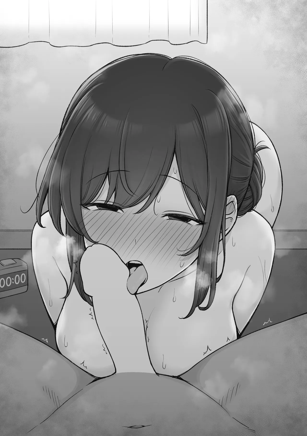 妻のテクが凄すぎてなかなか赤ちゃんができない夫婦 page 10 full