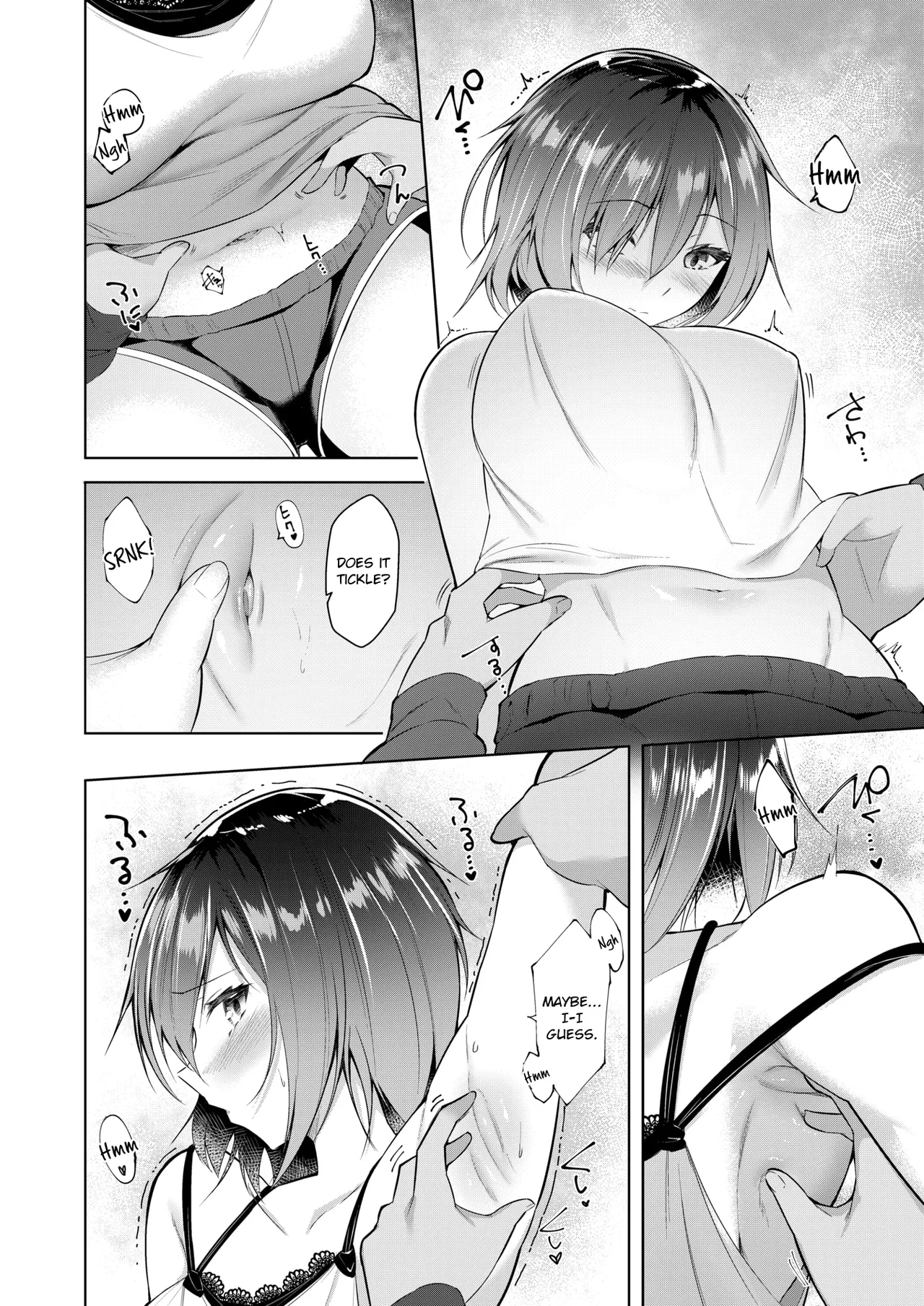 Random Works by Random page 6 full