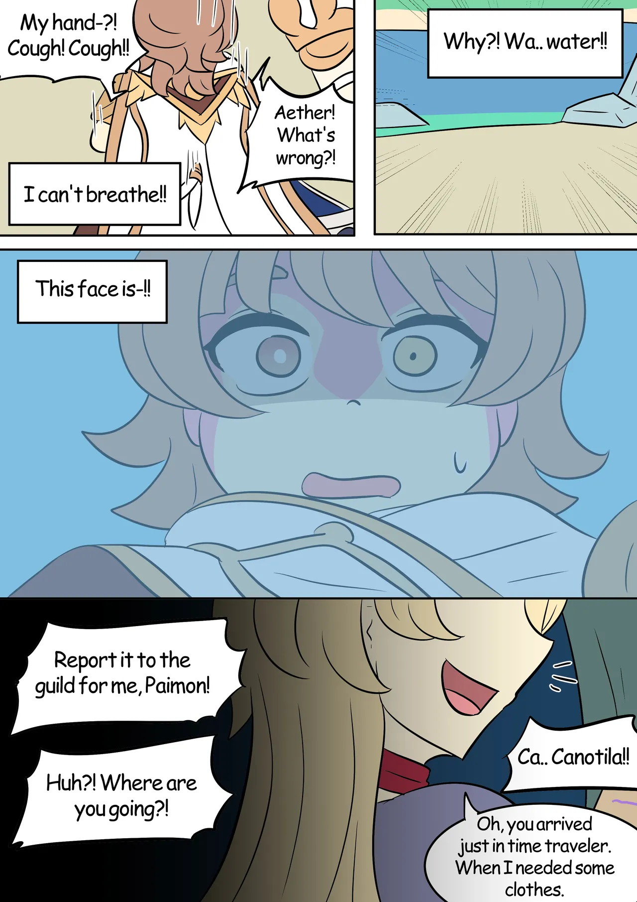 Book of swap page 5 full